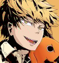 Profile picture (power chainsaw man pfp) with dims of 618x667 and size of 531.63 KB