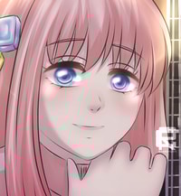 Profile picture (boochi the rock anime pfp) with dims of 1291x1404 and size of 1238.61 KB