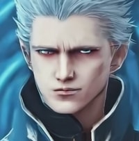 Profile picture (vergil pfp) with dims of 469x477 and size of 191.31 KB