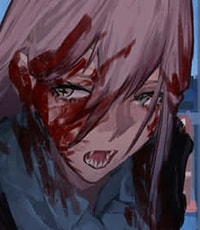 Profile picture (power chainsaw man pfp) with dims of 238x274 and size of 89.02 KB