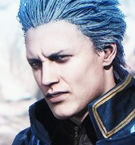 Profile picture (devil may cry pfp) with dims of 196x210 and size of 71.28 KB