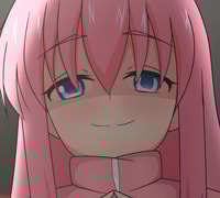 Profile picture (boochi the rock anime pfp) with dims of 512x462 and size of 182.14 KB
