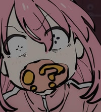 Profile picture (boochi the rock anime pfp) with dims of 1763x1956 and size of 1322.27 KB