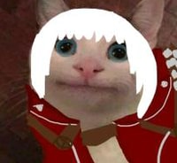 Profile picture (devil may cry pfp) with dims of 205x189 and size of 52.03 KB