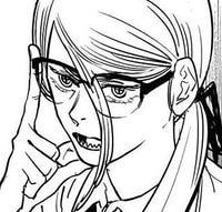Profile picture (power chainsaw man pfp) with dims of 315x301 and size of 115.39 KB