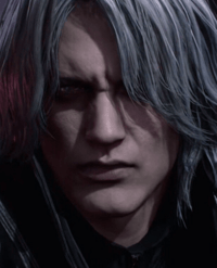 Profile picture (devil may cry pfp) with dims of 1019x1263 and size of 548.35 KB