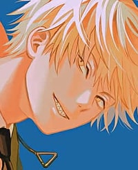 Profile picture (power chainsaw man pfp) with dims of 263x324 and size of 121.53 KB