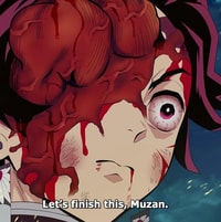 Profile picture (tanjiro anime pfp) with dims of 368x371 and size of 187.41 KB