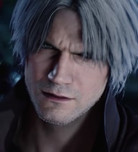 Profile picture (devil may cry pfp) with dims of 231x255 and size of 79.40 KB