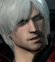 Profile picture (devil may cry pfp) with dims of 192x217 and size of 65.62 KB