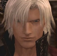 Profile picture (devil may cry pfp) with dims of 302x297 and size of 122.95 KB
