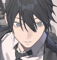 Profile picture (power chainsaw man pfp) with dims of 470x494 and size of 203.06 KB
