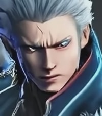 Profile picture (vergil pfp) with dims of 309x352 and size of 113.46 KB