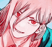 Profile picture (power chainsaw man pfp) with dims of 401x361 and size of 81.96 KB