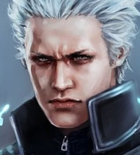 Profile picture (devil may cry pfp) with dims of 247x273 and size of 91.46 KB
