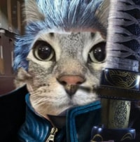 Profile picture (vergil pfp) with dims of 574x585 and size of 345.95 KB