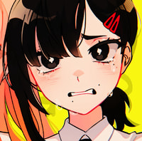 Profile picture (power chainsaw man pfp) with dims of 387x385 and size of 206.19 KB