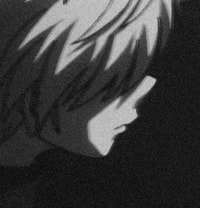 Profile picture (depressed anime pfp) with dims of 417x434 and size of 247.02 KB