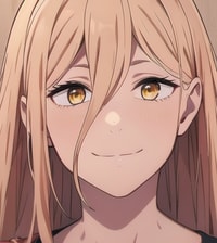Profile picture (power chainsaw man pfp) with dims of 487x547 and size of 344.94 KB
