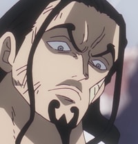 Profile picture (zoro anime pfp one eye) with dims of 1003x1050 and size of 552.85 KB