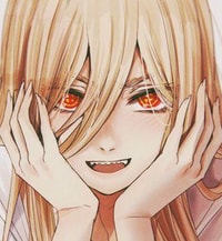 Profile picture (power chainsaw man pfp) with dims of 316x344 and size of 167.58 KB