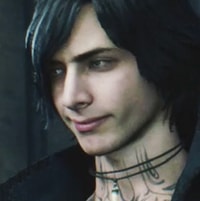 Profile picture (devil may cry pfp) with dims of 655x661 and size of 259.30 KB