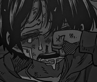 Profile picture (depressed anime pfp) with dims of 366x312 and size of 90.73 KB