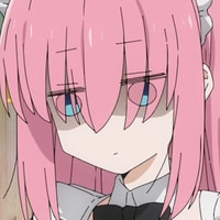 Profile picture (boochi the rock anime pfp) with dims of 822x822 and size of 396.78 KB