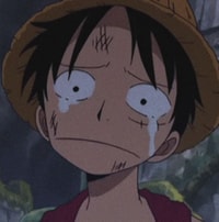 Profile picture (depressed anime pfp) with dims of 408x413 and size of 185.22 KB