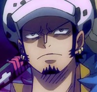 Profile picture (zoro anime pfp one eye) with dims of 245x233 and size of 85.76 KB