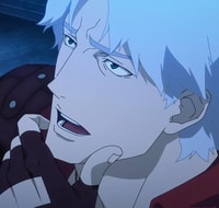 Profile picture (devil may cry pfp) with dims of 835x797 and size of 416.67 KB