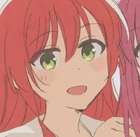 Profile picture (boochi the rock anime pfp) with dims of 371x364 and size of 146.42 KB