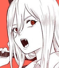 Profile picture (power chainsaw man pfp) with dims of 242x276 and size of 97.82 KB