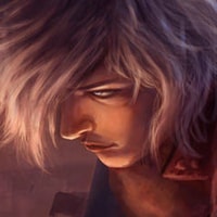 Profile picture (devil may cry pfp) with dims of 245x246 and size of 84.10 KB
