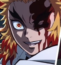 Profile picture (tanjiro anime pfp) with dims of 456x480 and size of 222.02 KB