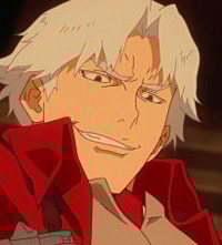 Profile picture (devil may cry pfp) with dims of 205x227 and size of 66.20 KB