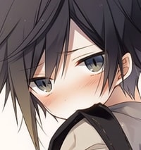 Profile picture (depressed anime pfp) with dims of 514x549 and size of 269.14 KB