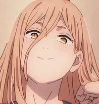 Profile picture (power chainsaw man pfp) with dims of 273x287 and size of 115.20 KB
