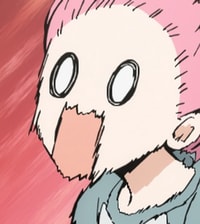 Profile picture (boochi the rock anime pfp) with dims of 322x361 and size of 131.91 KB