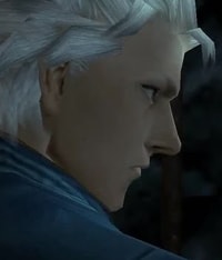 Profile picture (vergil pfp) with dims of 305x357 and size of 78.44 KB