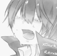Profile picture (depressed anime pfp) with dims of 330x323 and size of 68.17 KB