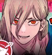 Profile picture (power chainsaw man pfp) with dims of 255x268 and size of 124.85 KB