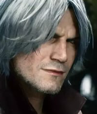 Profile picture (devil may cry pfp) with dims of 199x233 and size of 57.67 KB