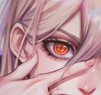 Profile picture (power chainsaw man pfp) with dims of 547x513 and size of 293.17 KB