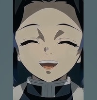 Profile picture (tanjiro anime pfp) with dims of 297x310 and size of 80.37 KB