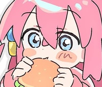 Profile picture (boochi the rock anime pfp) with dims of 420x360 and size of 186.24 KB