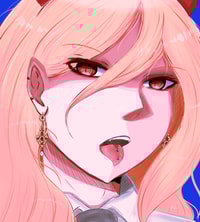 Profile picture (power chainsaw man pfp) with dims of 1900x2111 and size of 2909.78 KB