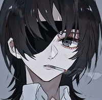Profile picture (power chainsaw man pfp) with dims of 324x318 and size of 137.18 KB