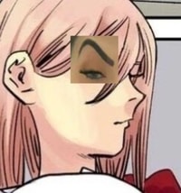 Profile picture (power chainsaw man pfp) with dims of 514x551 and size of 287.90 KB