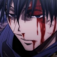 Profile picture (depressed anime pfp) with dims of 236x236 and size of 71.72 KB